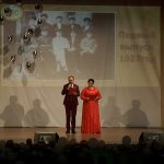 Специальный репортаж о торжественном мероприятии к 100-летию МТАТиУ (ДСХТ)