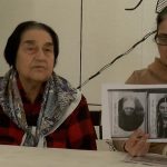 Репортаж о визите в Миллерово дочери узницы концлагеря «Дулаг-125»