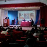 Глава Администрации Миллеровского района отчитался о работе за 2025 год перед жителями Волошинского сельского поселения