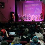 Репортаж о праздничном концерте ко Дню матери