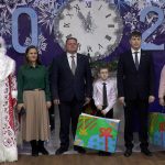 Репортаж о акции «Ёлка желаний»