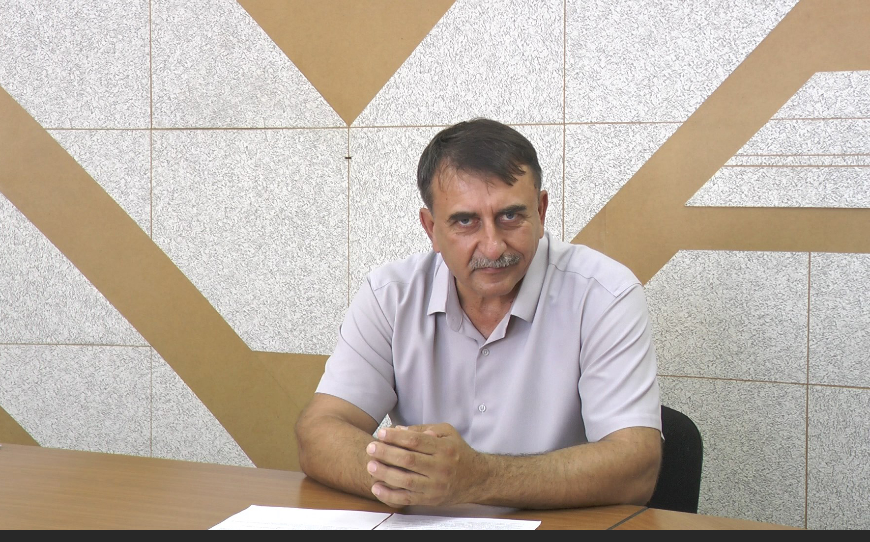 Интервью с заместителем главы администрации Миллеровского района по развитию жилищно-коммунального хозяйства Владимиром Муженским