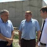 Губернаторский контроль проверил ключевые проекты в Миллеровском районе