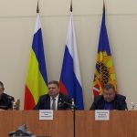 Расширенное планерное совещание главы администрации Миллеровского района