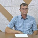 интервью на тему развития спорта в Миллеровском районе