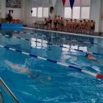 Пловцы, на старт! В Миллерово прошли соревнования по плаванию