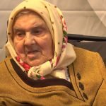 Репортаж о 100-летнем юбилее жительницы г. Миллерово