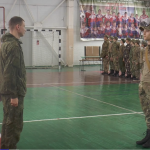 Военно-патриотическая игра «Зарница 2.0»