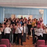 95 лет РГЭУ «РИНХ». Репортаж о праздничном мероприятии в Миллеровском филиале вуза-юбиляра.