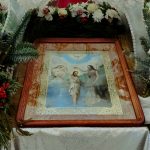 С Крещением Господним! Об истории, традициях праздника в рубрике «Живое слово» с благочинным приходов Миллеровского церковного округа иеромонахом Димитрием Яроцким