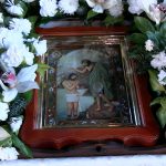 С Крещением Господним! Поздравление настоятеля Свято-Андреевского прихода г.Миллерово иерея Симеона Есина