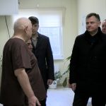 Специальный репортаж о рабочем визите в Миллеровский район губернатора Ростовской области Юрия Слюсаря