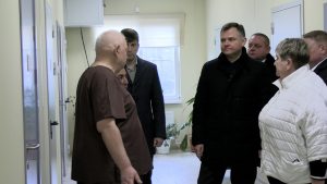 Специальный репортаж о рабочем визите в Миллеровский район губернатора Ростовской области Юрия Слюсаря