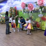 Весна вокруг, весна в душе!