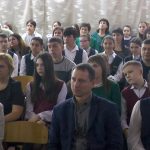 Год защитника Отечества завершился ярким праздником в Миллеровской гимназии