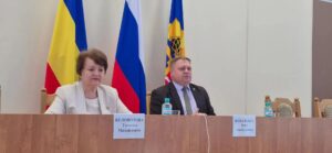 Работа на благо жителей. Избран новый состав Общественного совета при администрации Миллеровского района