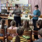 Ура, каникулы! Каждый день в пришкольном лагере был дружный и увлекательный.