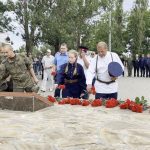 репортаж о митинге ко дню памяти и скорби