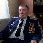 Рубрика «Штрихи к портрету». Телезарисовка к 80-летию Виктора Петровича Пахомова