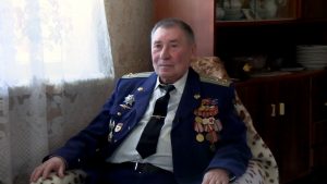 Рубрика «Штрихи к портрету». Телезарисовка к 80-летию Виктора Петровича Пахомова