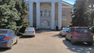 Концертная программа «Мы вместе непобедимы», посвященная 9 мая