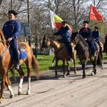 Конный переход памяти погибших земляков в зоне СВО. От Титовки до Миллерово прошли казаки Миллеровского юрта.