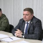 Ни один вопрос не остался без ответа. Репортаж о приеме участников СВО и членов их семей главой администрации Миллеровского района с представителями различных служб.