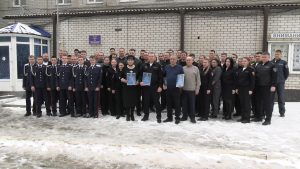 Фильм о подвиге: В Миллерово состоялось мероприятие, посвящённое памяти Эдуарда Толстых