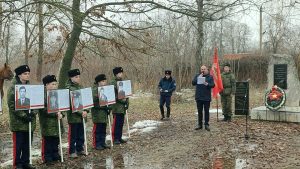 Передавая память в сердцах… Репортаж о митинге, посвященном 37-й годовщине со дня вывода советских войск из Афганистана