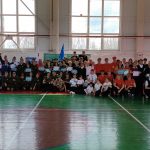 Вперёд, к победе! В Миллерово прошел очередной муниципальный этап Всероссийской военно‑патриотической игры «Зарница 2.0»