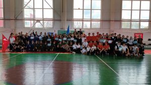 Вперёд, к победе! В Миллерово прошел очередной муниципальный этап Всероссийской военно‑патриотической игры «Зарница 2.0»