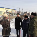 Страницы истории не забыты… В Миллерово почтили память погибших казаков в Камышовом восстании.