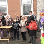 Масленица пришла, отворяй ворота!  Телесюжет о развлекательной  программе, посвященной масленичной неделе.