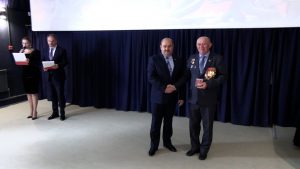 40 лет со дня аварии на  Чернобыльской АЭС. Репортаж о прошедших памятных мероприятиях