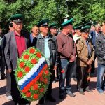 На страже рубежей Родины! Репортаж о праздновании 108-й годовщины образования пограничной службы России