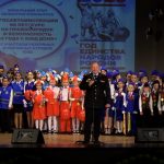 За безопасность на дорогах! В Миллерово прошёл зональный этап областного конкурса среди основных и резервных отрядов ЮИД