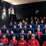 Первый спортивный документ получен! Репортаж об очередных успехах юных футболистов ФК «Родина»