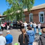 Путешествие в сказку. Репортаж о празднике для детей с ограниченными возможностями здоровья.