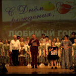 Мой город Миллерово, я тебя люблю!
