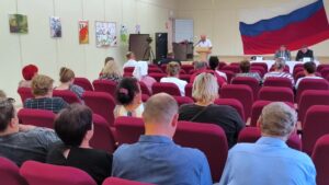 Отчёт главы администрации Ольхово-Рогского сельского поселения за 1 полугодие 2026 года