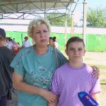 Репортаж о патриотическом мероприятии для замещающих семей  на базе Миллеровской автошколы РО ДОСААФ России РО