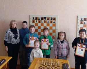 «Новости спорта». Турниры по шахматам и шашкам прошли с участием детей и взрослых игроков
