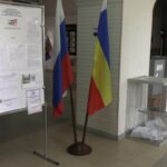 Выборы-2026. Репортаж о голосовании на избирательном участке №1128