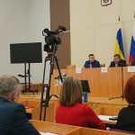 Итоги работы подведены. Репортаж с заседания Собрания депутатов Миллеровского района.