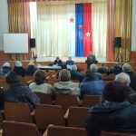 ОТЧЕТ главы Первомайского сельского поселения о деятельности Администрации поселения за 2 полугодие 2025 года