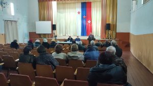 ОТЧЕТ главы Первомайского сельского поселения о деятельности Администрации поселения за 2 полугодие 2025 года