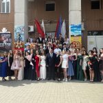 Торжественное вручение медалей выпускникам Миллеровского района