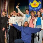 Мы начинаем КВН!