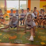 Видеоролик о ЗОЖ «На зарядку становись!»