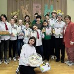 В кругу друзей! В «СРЦ для несовершеннолетних Миллеровского района» прошла увлекательная игра КВН